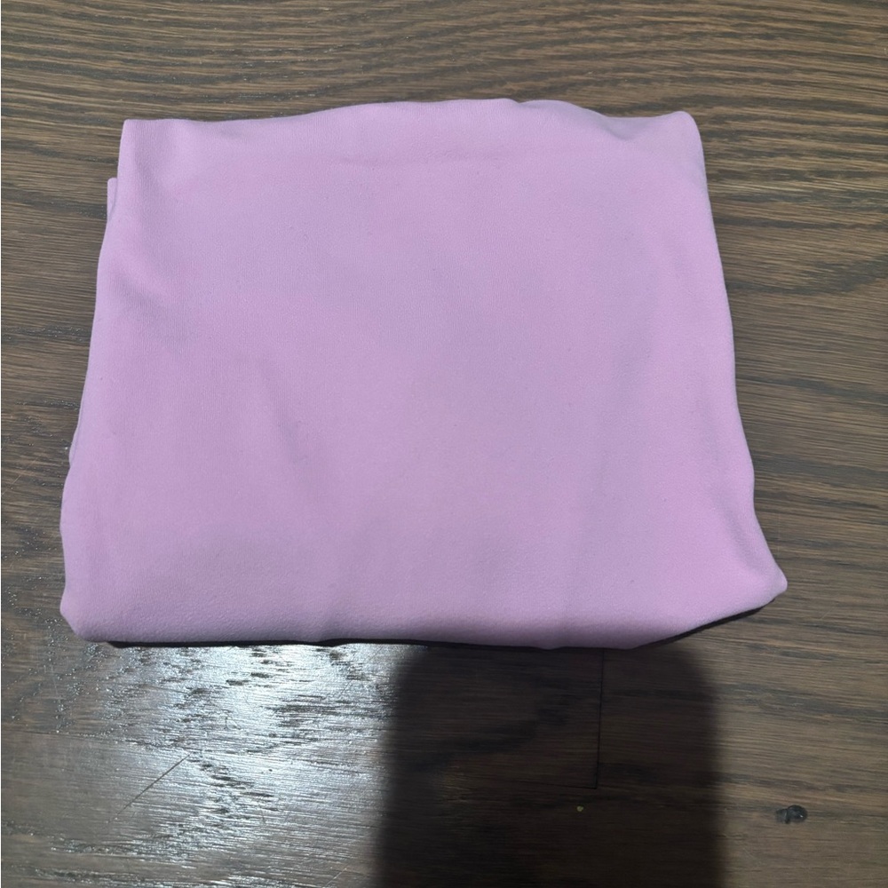 Luluemon Light Pink Racerback - Picture 3 of 3